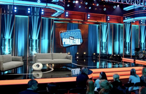 Nowy program kabaretowy w TVP w połowie grudnia. Kto wystąpi?