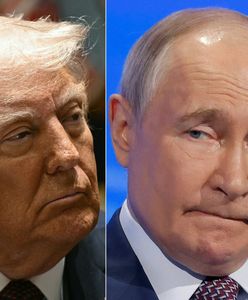 Władimir Putin kusi Donalda Trumpa. Słowa o broni jądrowej to "zarzucenie przynęty"