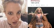 Hakerzy włamali się na Twittera Sony i ogłosili... śmierć Britney Spears!