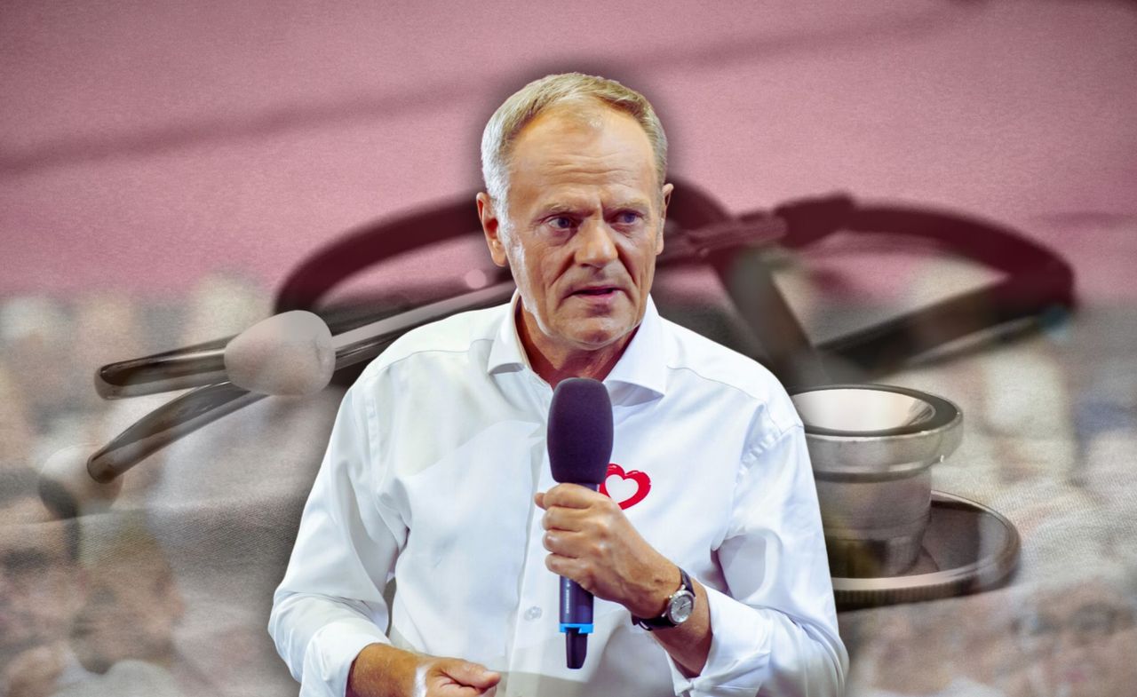 Słowa Tuska rozgrzały dyskusję ws. Leska. Nowe informacje z resortu zdrowia