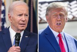 Trump osiada na mieliźnie, Biden ciągle z szansą [OPINIA]