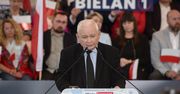 Jarosław Kaczyński o rządach PiS. "Wyciągnęliśmy Polskę z Trzeciego Świata"