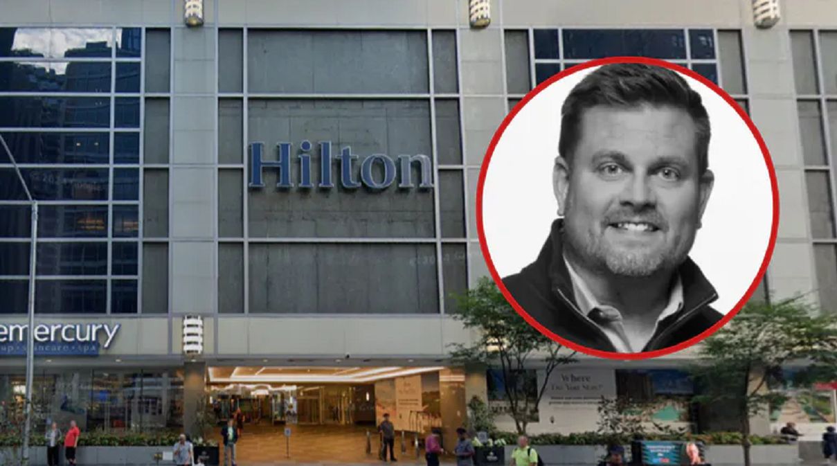 A 50-year-old businessman was shot. New facts have been revealed.