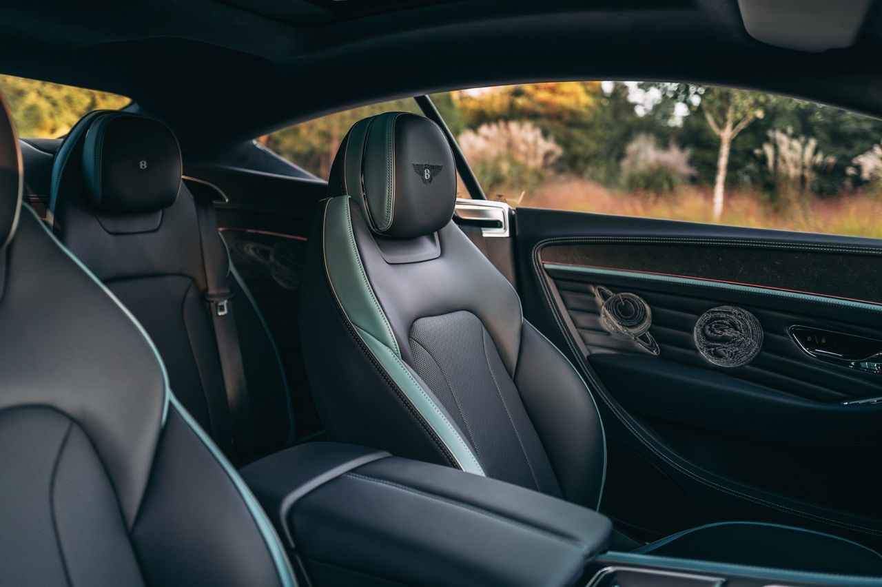 Bentley Nicolaus Copernicus Collection - The Earth