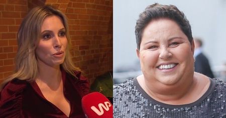 Agnieszka Hyży zachwyca się Dorotą Wellman: "JEST AUTORYTETEM. Przedstawicielką pokolenia, które zna inne media"