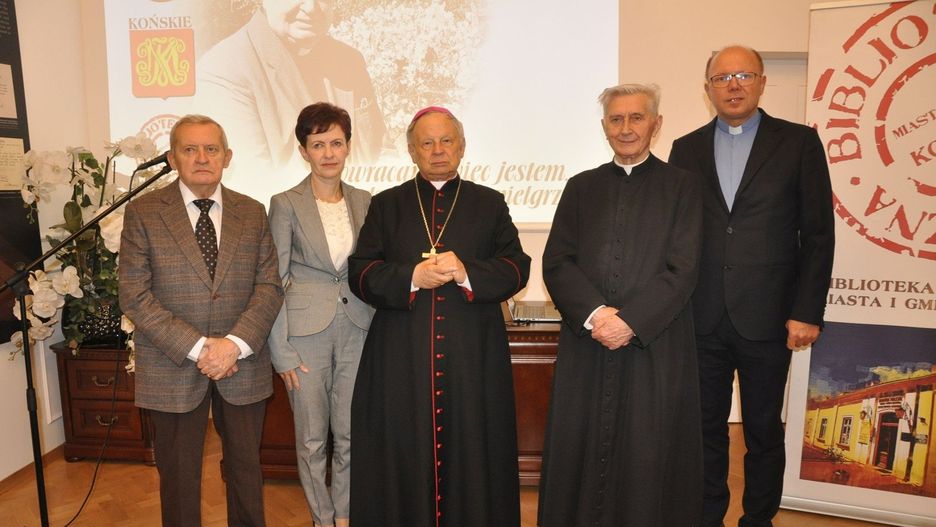 Seminarium poświęcone 90 rocznicy urodzin śp. księdza profesora Bonifacego Miązka