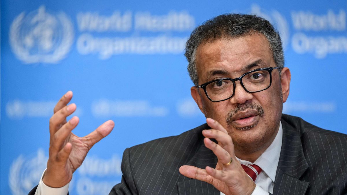 Szef WHO stawia sprawę jasno. Same restrykcje to za mało, by zwalczyć koronawirusa