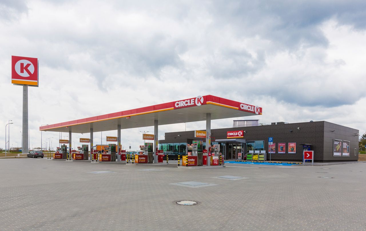 Circle K zawiesza działalność w Rosji. Shell przeprasza i robi to samo