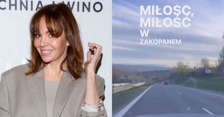 Anna Wendzikowska POKAZAŁA dawnego ukochanego. "Kiedy spotykasz swoją PIERWSZĄ MIŁOŚĆ sprzed 25 lat" (FOTO)