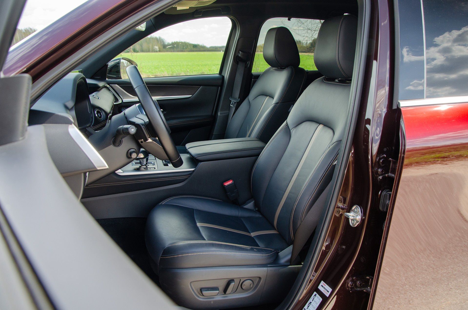 Mazda CX-80 