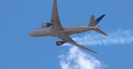 Wstrząsające nagranie. Jest decyzja. Boeingi 777 uziemione