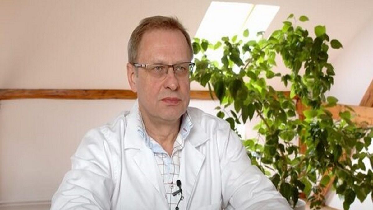 Doktor Włodzimierz Bodnar 