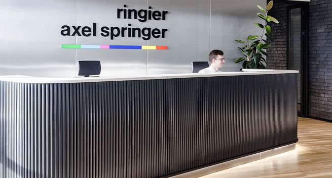 W Ringier Axel Springer Polska powstał trzeci związek zawodowy, chce walczyć o likwidację "śmieciówek"