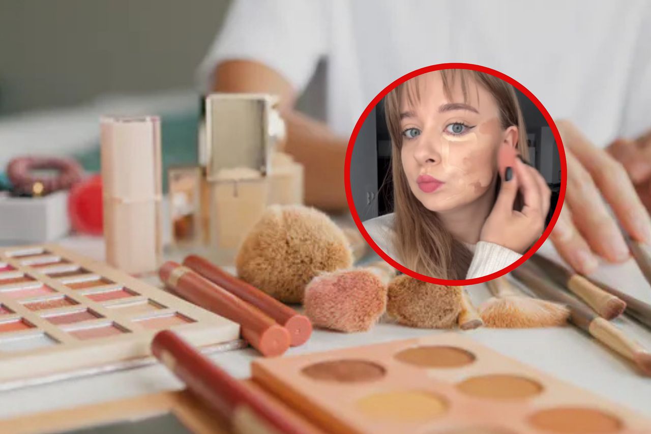 Sprawdziła trik na wysmuklenie twarzy. Metoda 53 naprawdę działa