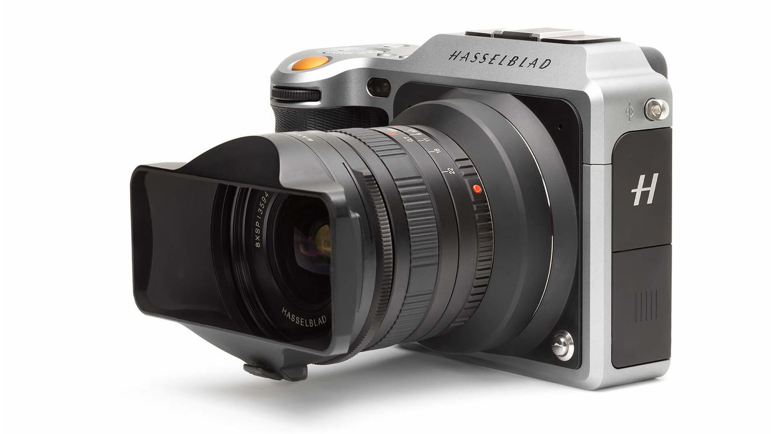 Hasselblad XPan adapter pozwoli przypiąć do X1D szkła od XPan-a 3