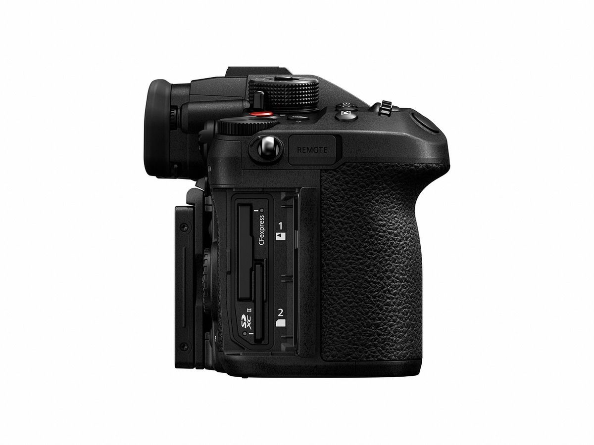 Panasonic Lumix GH6 ma wbudowany wentylator. Jest lepszy niż myśleliśmy 5