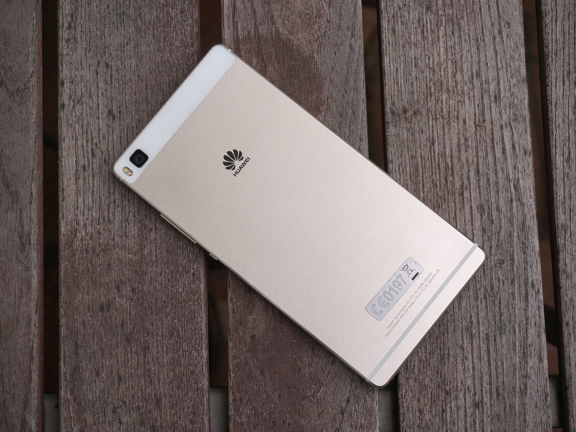 Huawei P8 - test i recenzja 2