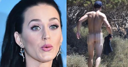 Wpadka Katy Perry na Instagramie Blooma: "Potrzebuję sezonowego karnetu na tę d*peczkę"!