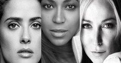 Beyonce w kampanii społecznej dla kobiet