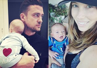 Jessica Biel i Justin Timberlake nie zaszczepią syna!