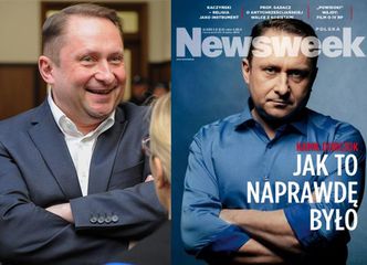 Kamil Durczok w "Newsweeku": "ROBIŁEM, CO CHCIAŁEM. Nikt w historii polskich mediów nie doznał takich oskarżeń!"