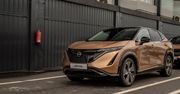 Pierwsza jazda: Nissan Ariya na torze Jarama ujawnił swoje zalety. Jedną w nietypowej postaci