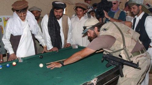 Gry idą do wojska - US Marines skopią tyłki n00bom 1