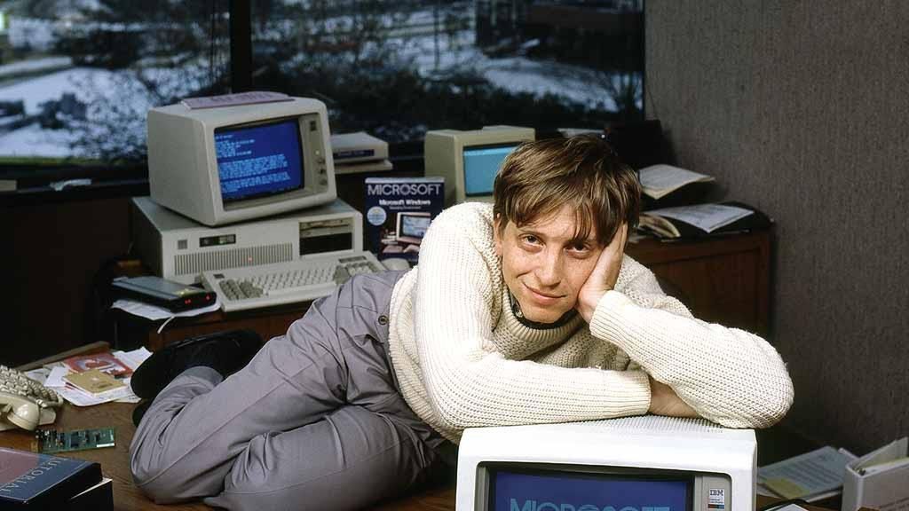 Pierwsza gra na peceta powstała w ciągu jednej nocy. Napisał ją Bill Gates - zobacz, jak wyglądała 1