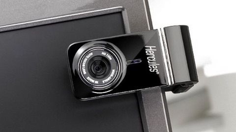 Kamera internetowa 720p od Hercules 1