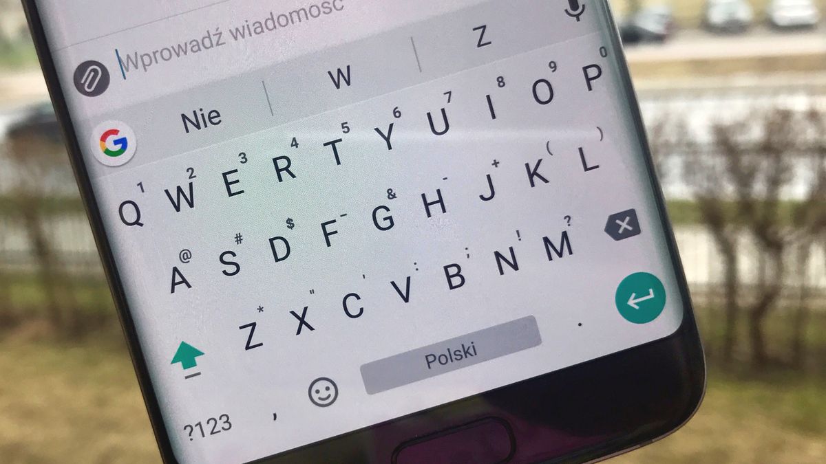 Gboard - najlepsza klawiatura na smartfony, z jaką miałem do czynienia 1