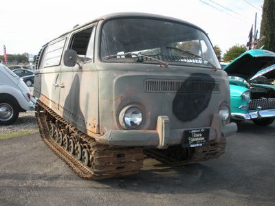 Volkswagen-Studebaker Wiesel