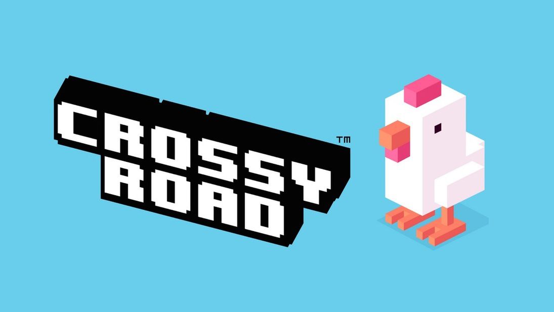 Crossy Road- czyli jak zarobić milion dolarów na darmowej grze