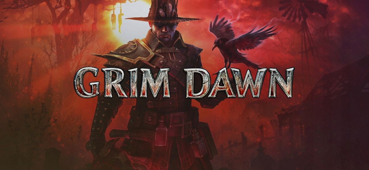Grim Dawn — hack&slash dla prawdziwych weteranów + KONKURS!