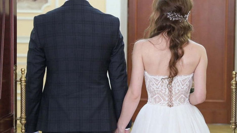 Coraz mniej Polaków bierze takie śluby. Dane GUS potwierdzają