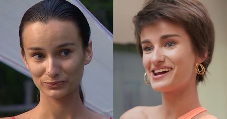 Olga Król CAŁKOWICIE zmieniła fryzurę. Uczestniczka "Top Model" nie przypomina dawnej siebie. Jak wygląda? (FOTO)