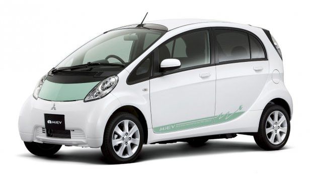 Mitsubishi i-MiEV
