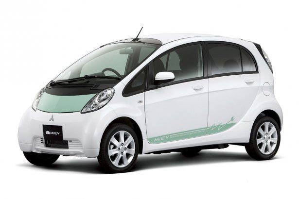 Mitsubishi wzywa 14 700 i-MiEV do ASO!