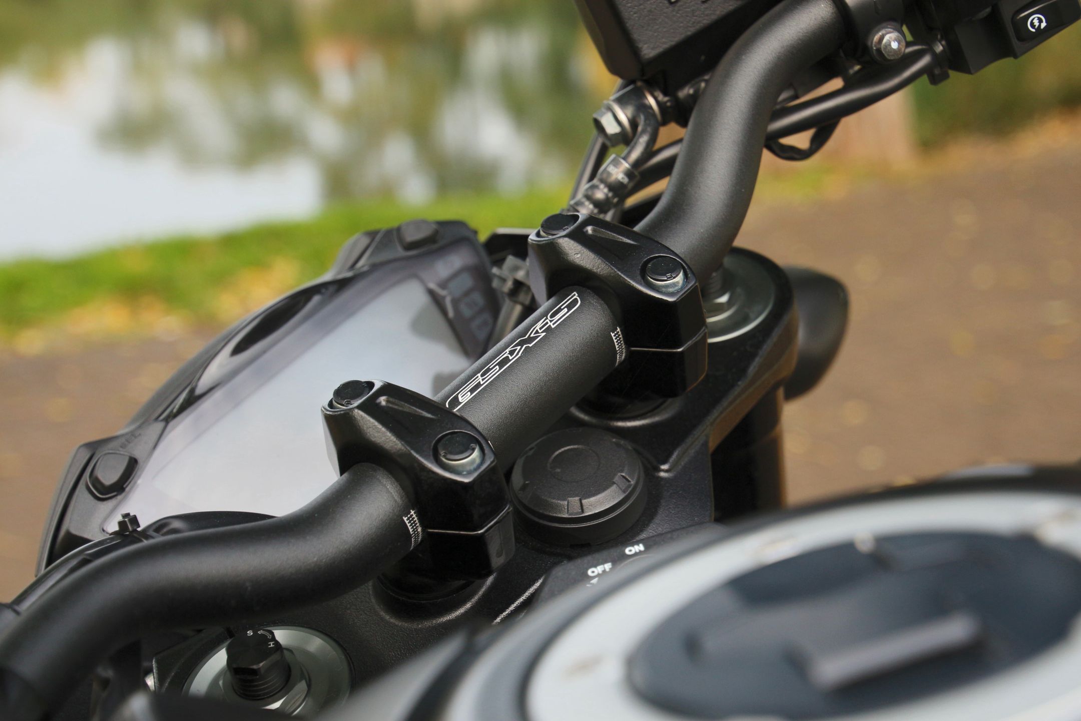 Suzuki GSX-S750