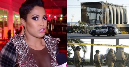 Kazadi o strzelaninie w Las Vegas: "Nie będę żyła w strachu. Nie przestanę podróżować!"