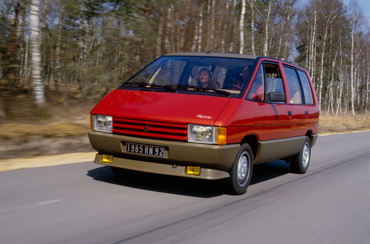 Renault Espace I