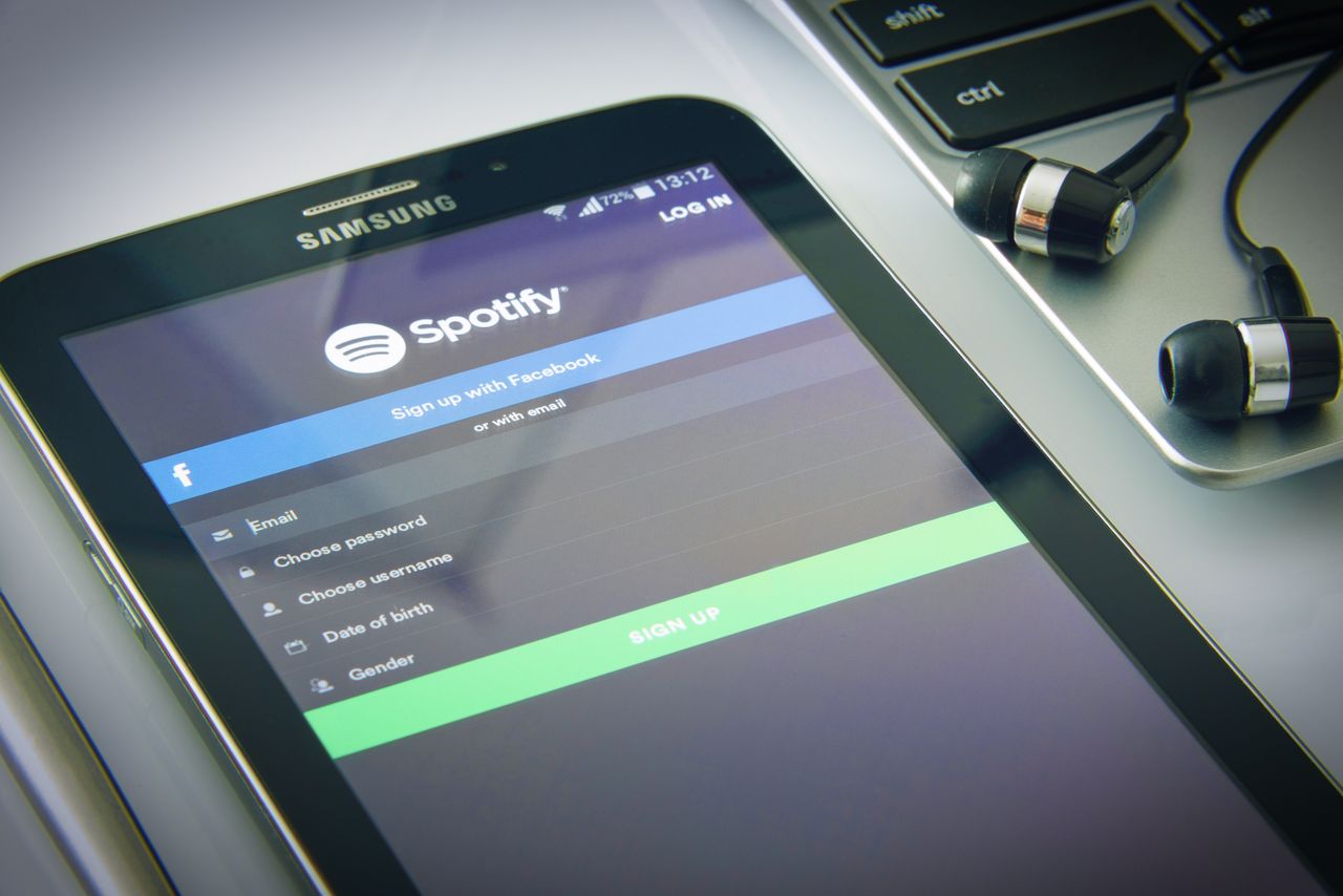 Spotify Group Sessions to nowa funkcja w aplikacji, fot. Photo Mix/Pixabay