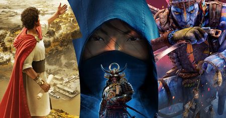 W gry Ubisoftu można grać przez rok o 40% taniej na PC i Xboxie