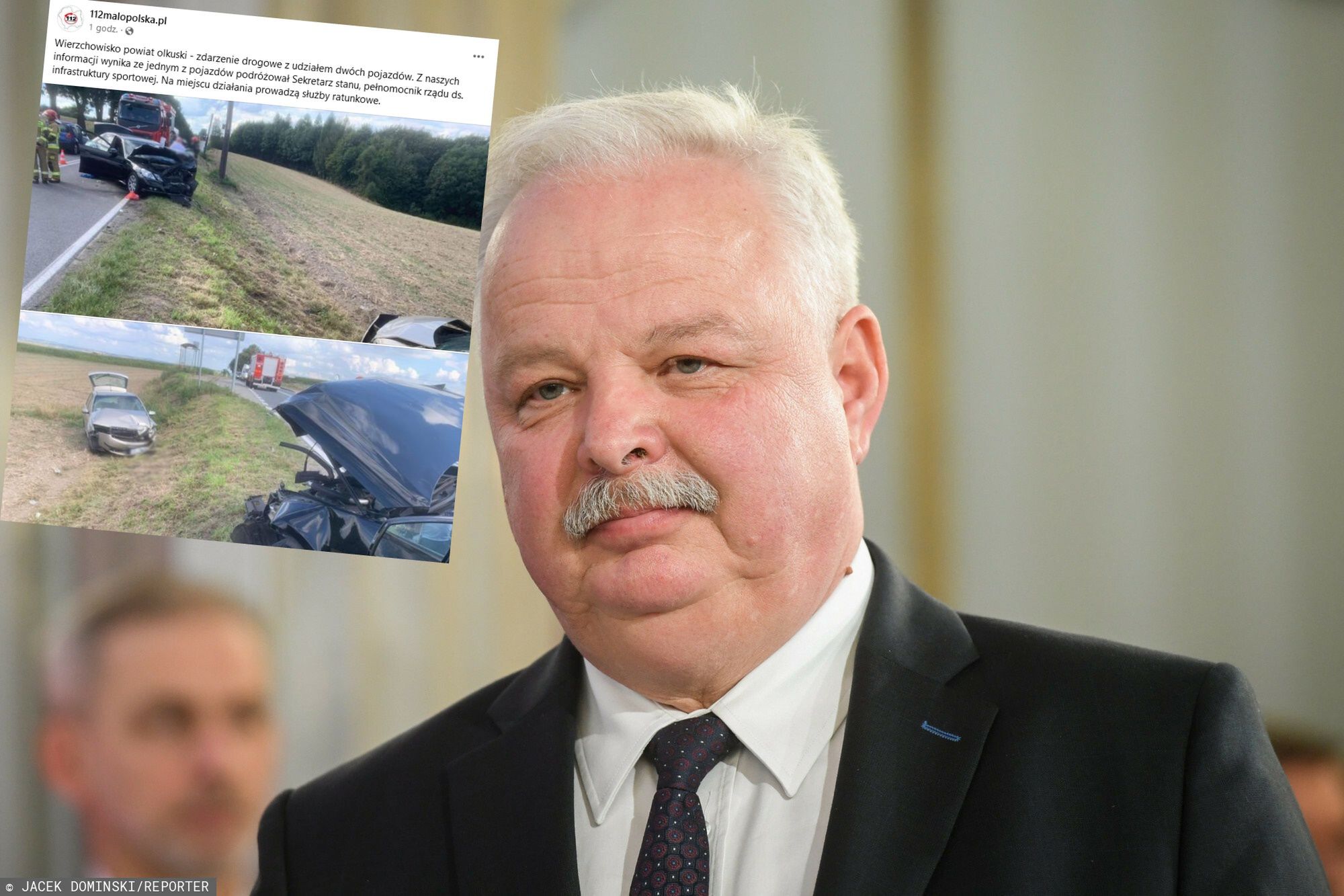 Jacek Dominski/REPORTER / Facebook