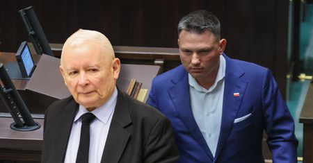Mentzen kpi z Kaczyńskiego. Poszło o ważne głosowanie