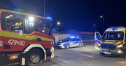Złocieniec. Mężczyzna wskoczył do rzeki DRAWY
