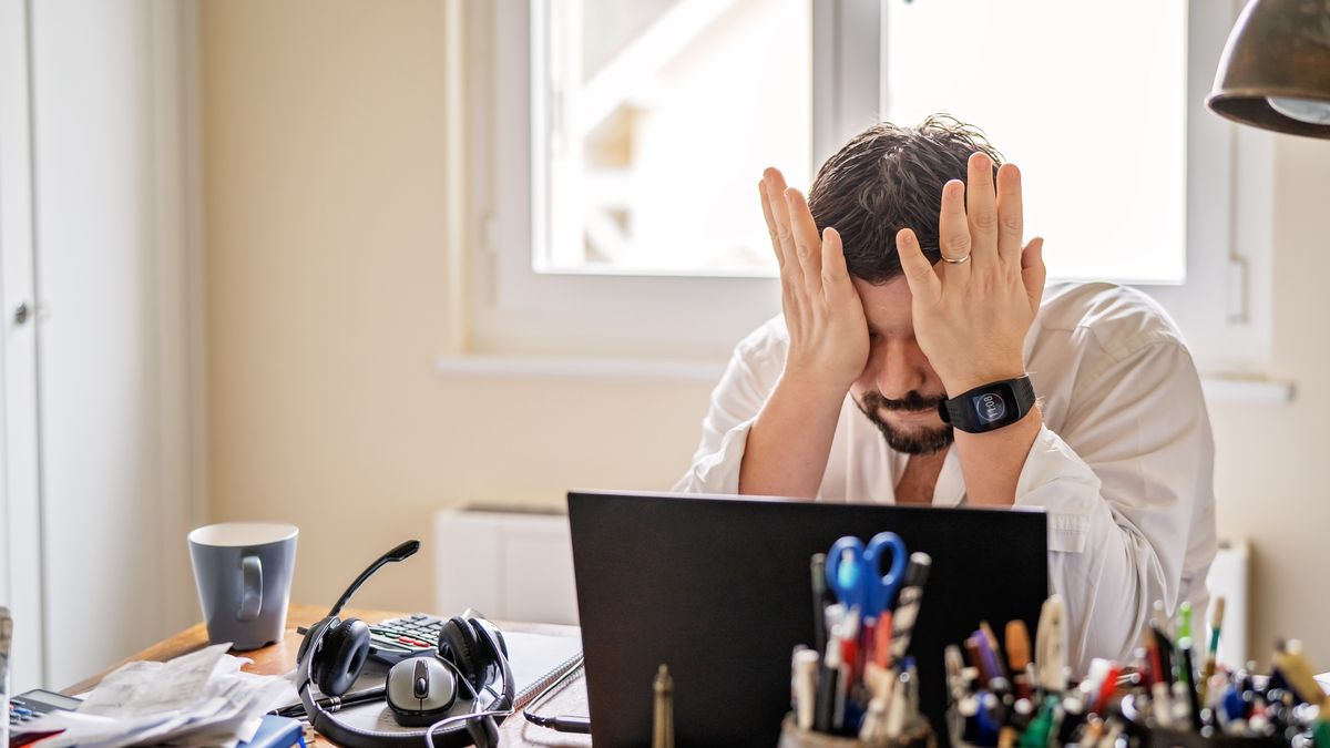 Kumulacja mikrostresów może wręcz paraliżować i działać dewastująco na nasze życie