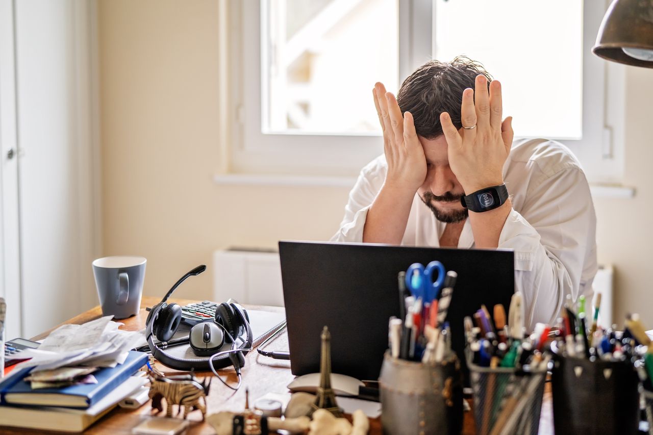 Niby nic strasznego się nie dzieje, a i tak czujesz się źle. Możesz doświadczać szczególnego rodzaju stresu