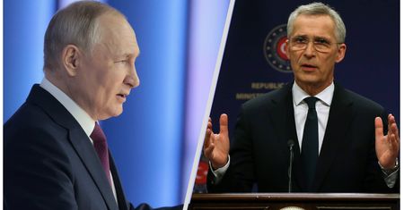 Szef NATO obnażył Putina. Błyskawiczna reakcja