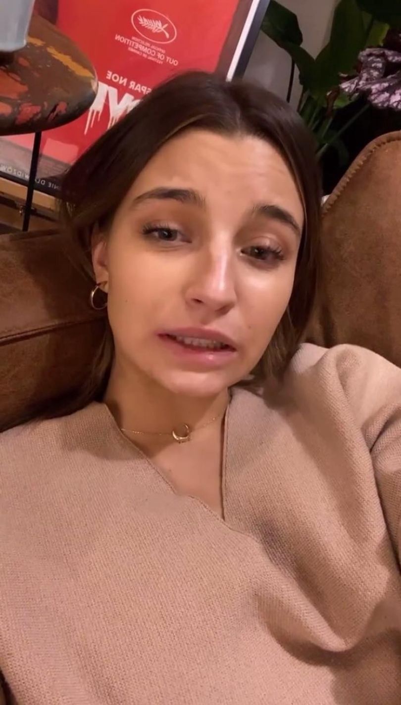 Julia Wieniawa kpi z instagramowych filtrów