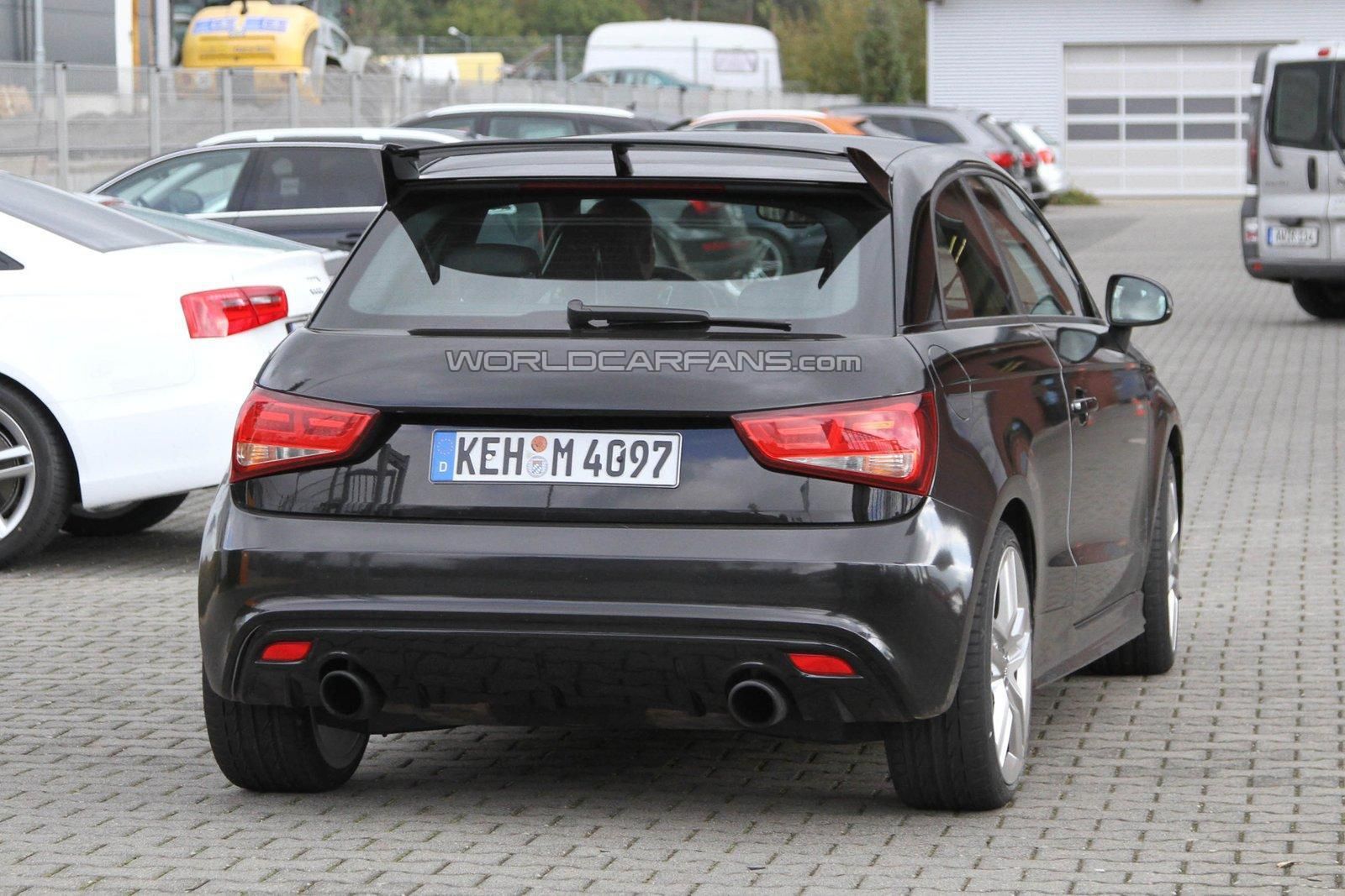 Audi RS1